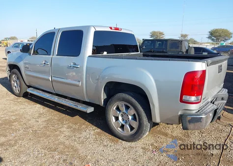2010 GMC Sierra 1500 Sle z USA, uszkodzony, nr VIN 3GTRCVE06AG205128